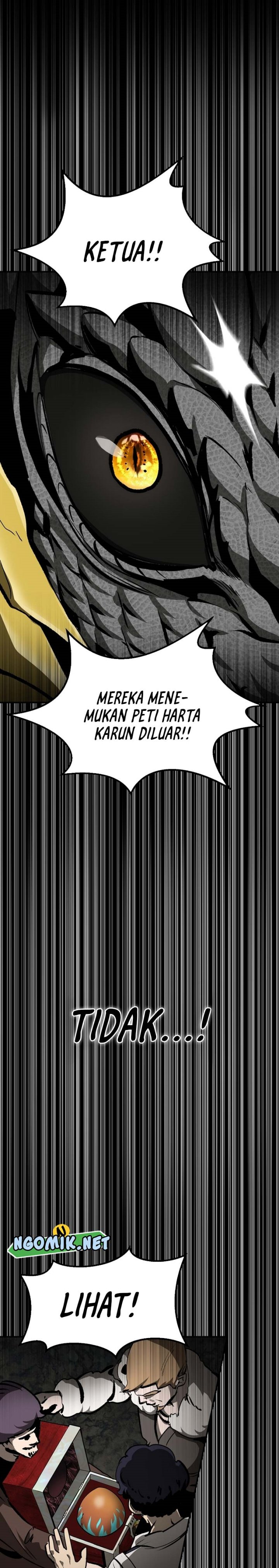 Otherworldly Sword King’s Survival Records chapter 176